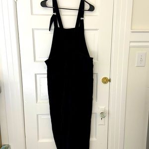 LOUP-The Flora Overalls